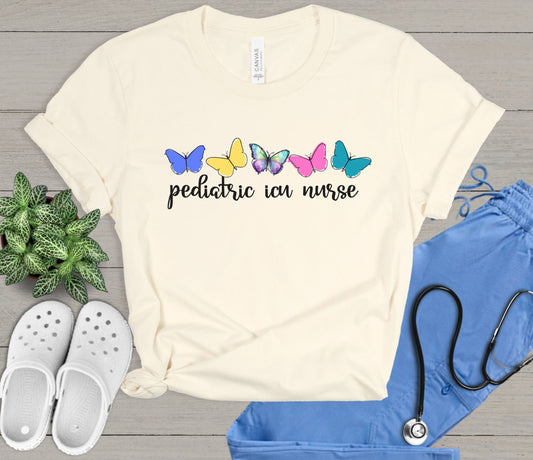 Graphic Nurse Shirts, Custom orders